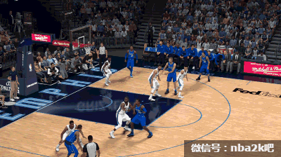 攻略心得 nba 2k18 战术演示第九期:2挡拆掩护