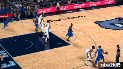 攻略心得 nba 2k18 战术演示第九期:2挡拆掩护