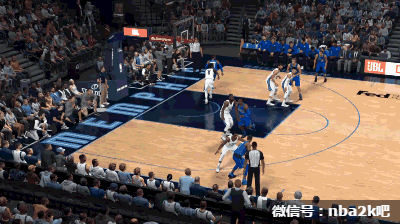 攻略心得 nba 2k18 战术演示第九期:2挡拆掩护