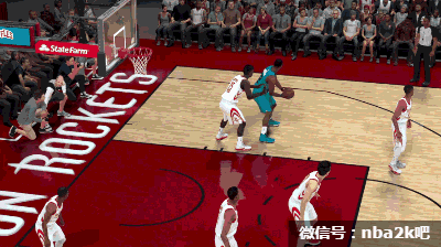 攻略心得 霍华德招牌三板斧 在 2k18 中如何使用