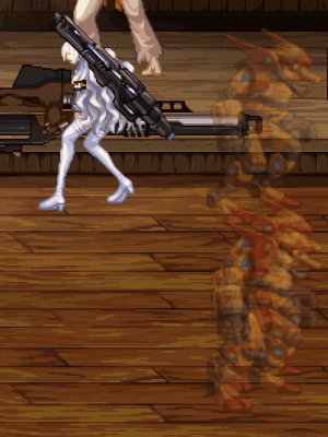 5.24改版后75级新技能fsc-7的简易测评(多图杀猫)