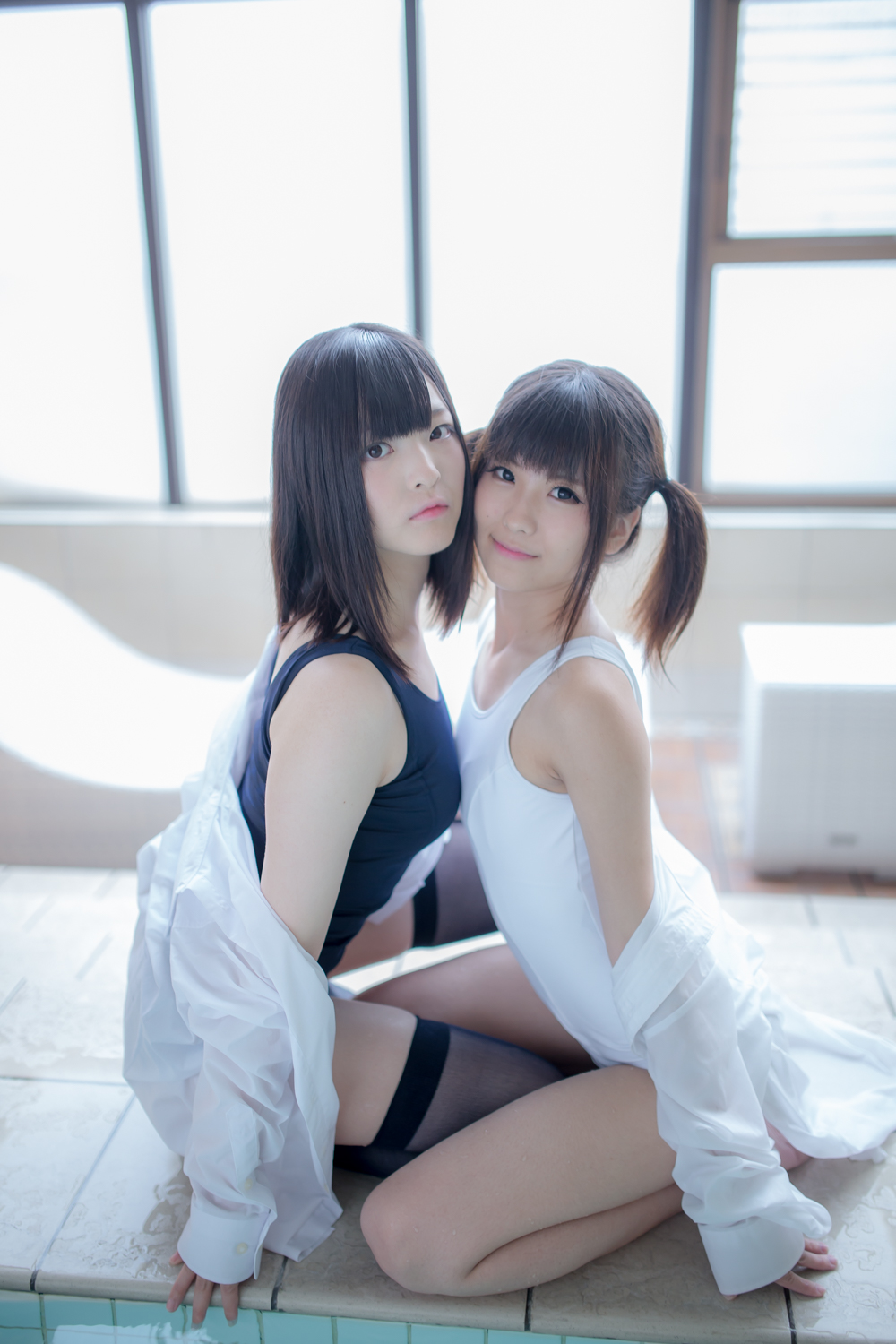 Lesbian japanese