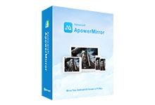 安卓/苹果投屏工具 Apowersoft ApowerMirror 1.3.7 中文特别版-吾皇千睡