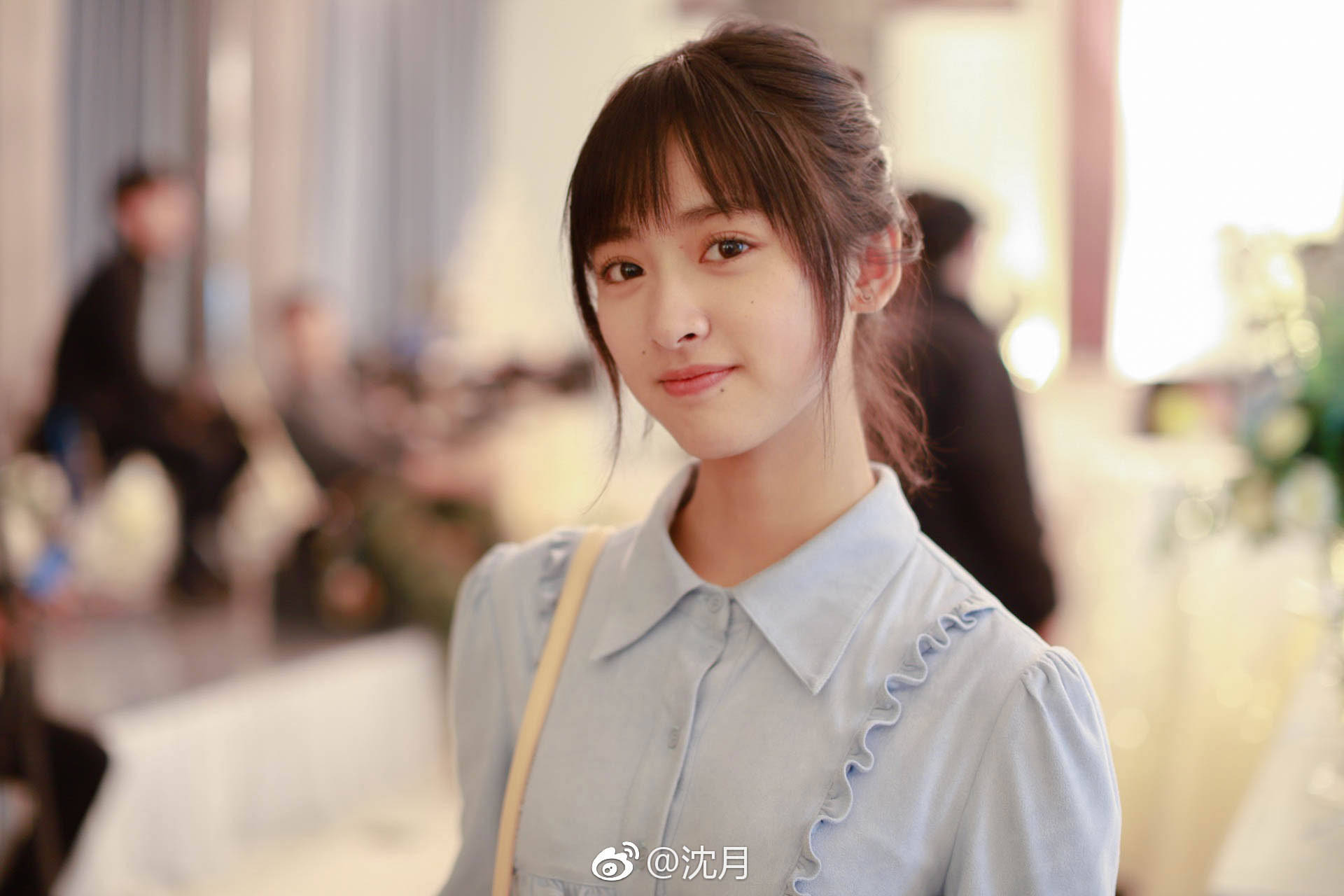 主题:小美好女主今天大结局一结束就马上宣传新戏流星