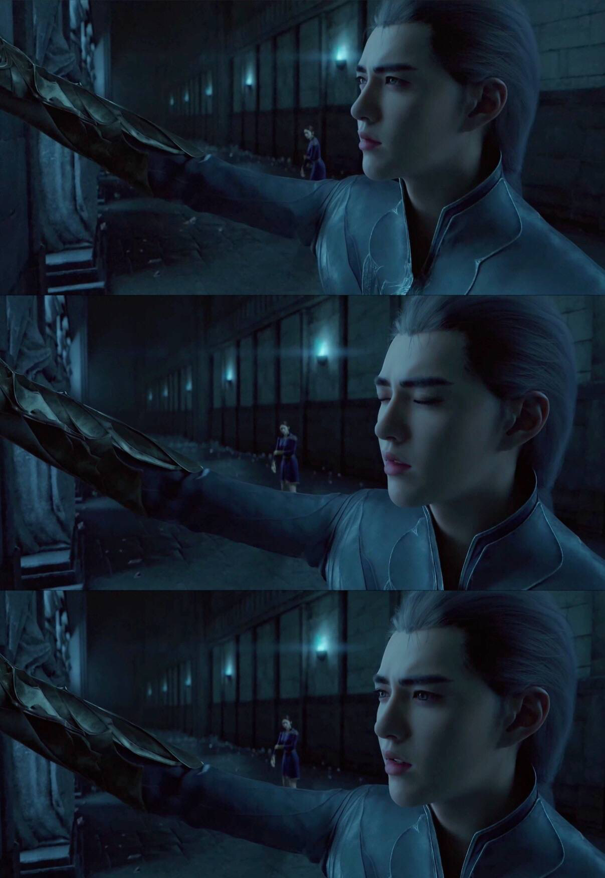 主题:这么晚了有没有银尘粉,想他想的睡不着[1201]收藏该贴已收藏