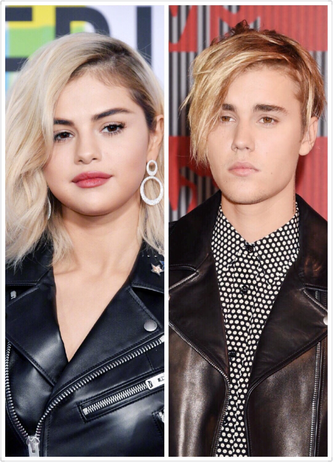 主题:tmz拍到justin bieber与selena gomez在冰球场热吻.