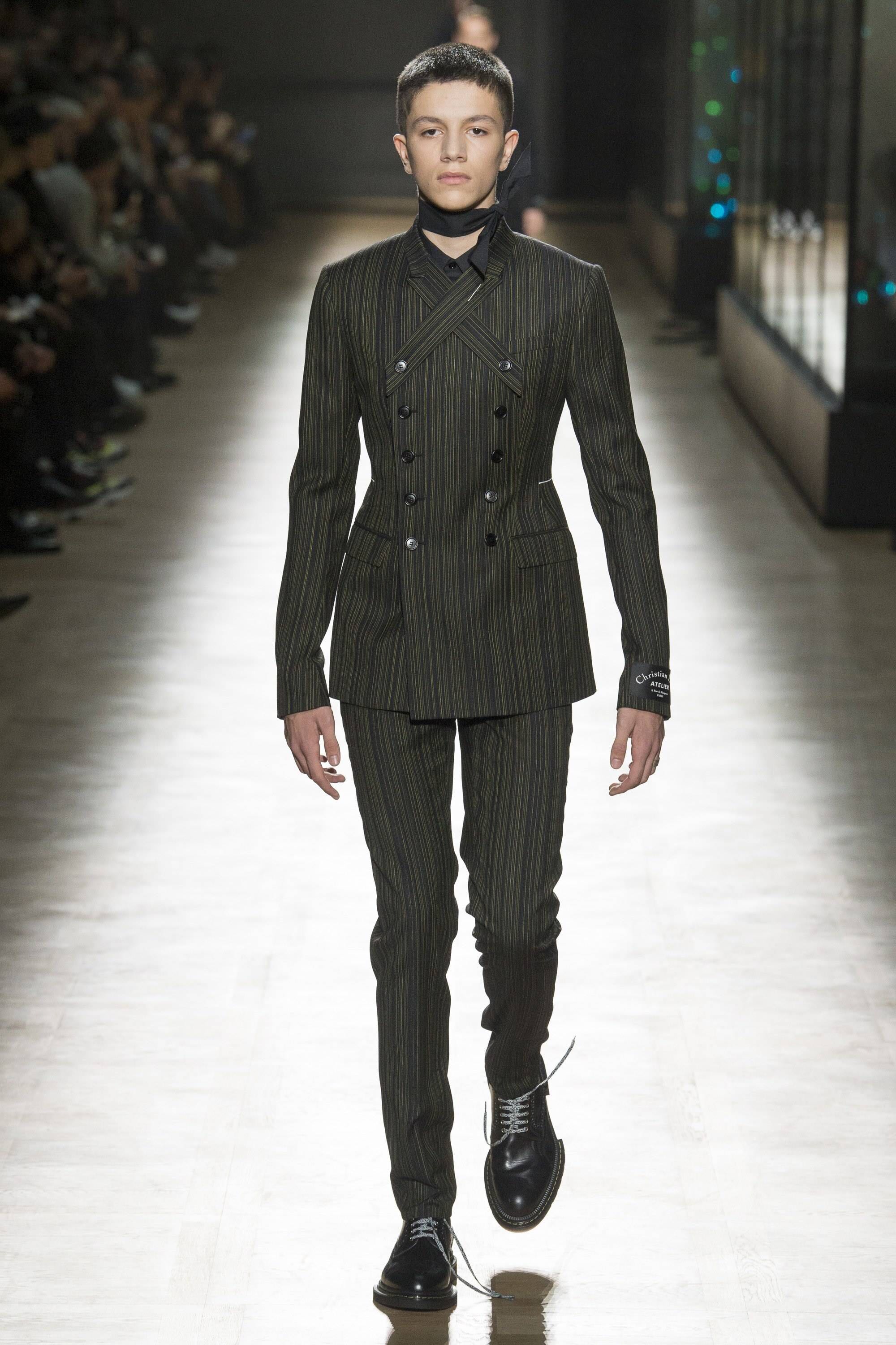 主题:这一季的dior homme还挺好看的[410]收藏该贴已收藏