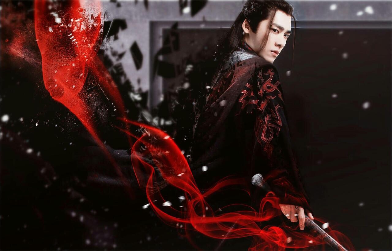 主题:22那个剧的黑衣造型好像鬼厉啊![1]收藏该帖已收藏