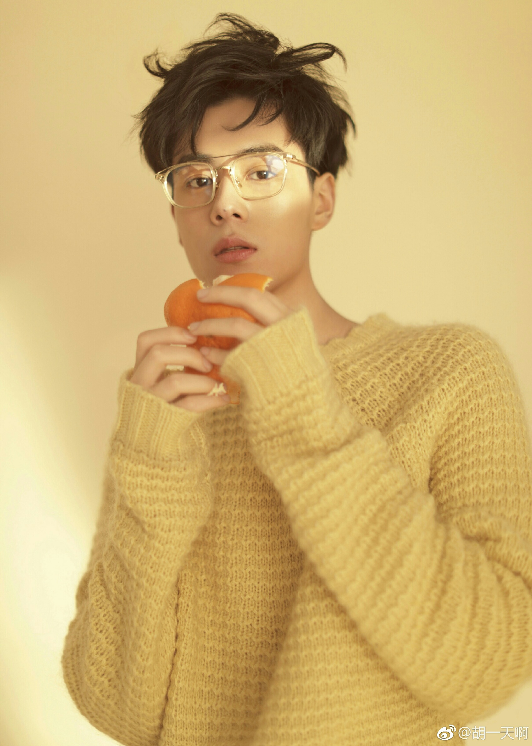 主题:【4号楼】"如果是去见你,我会用跑的""她