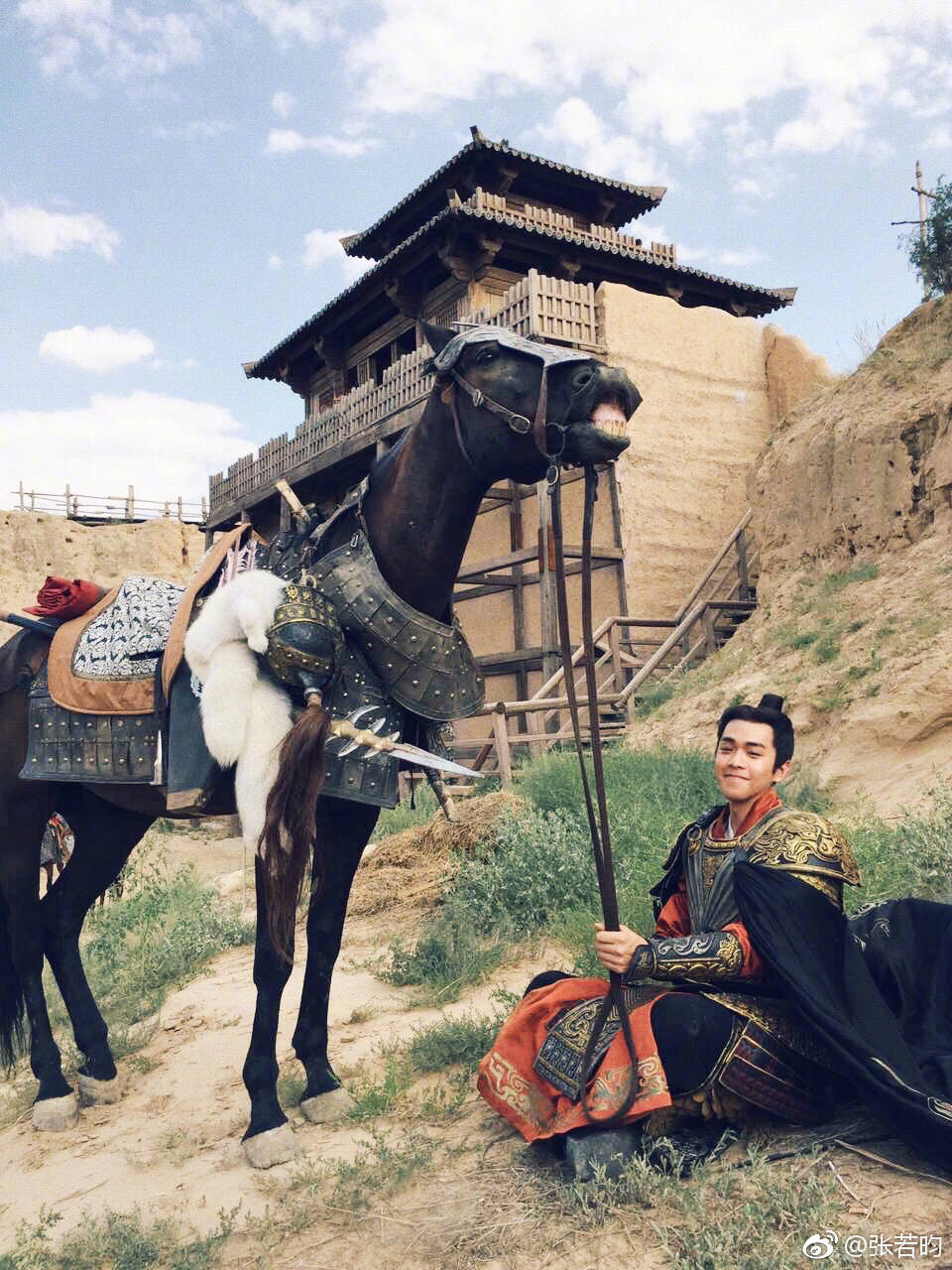 主题:电视剧霍去病92集已过审