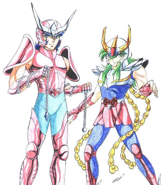 主题:其实瞬的人设很超前吧