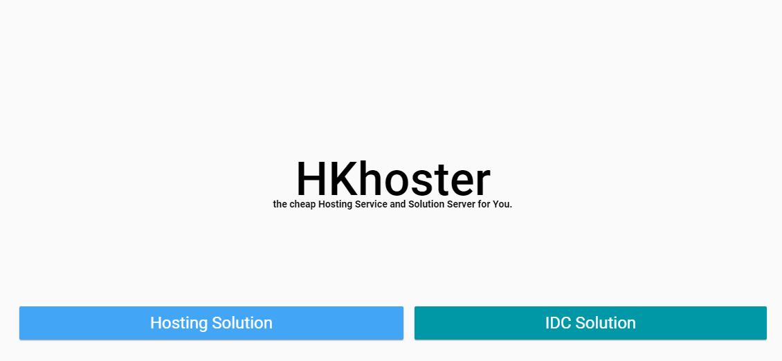 Hkhoster Promo & Discount codes