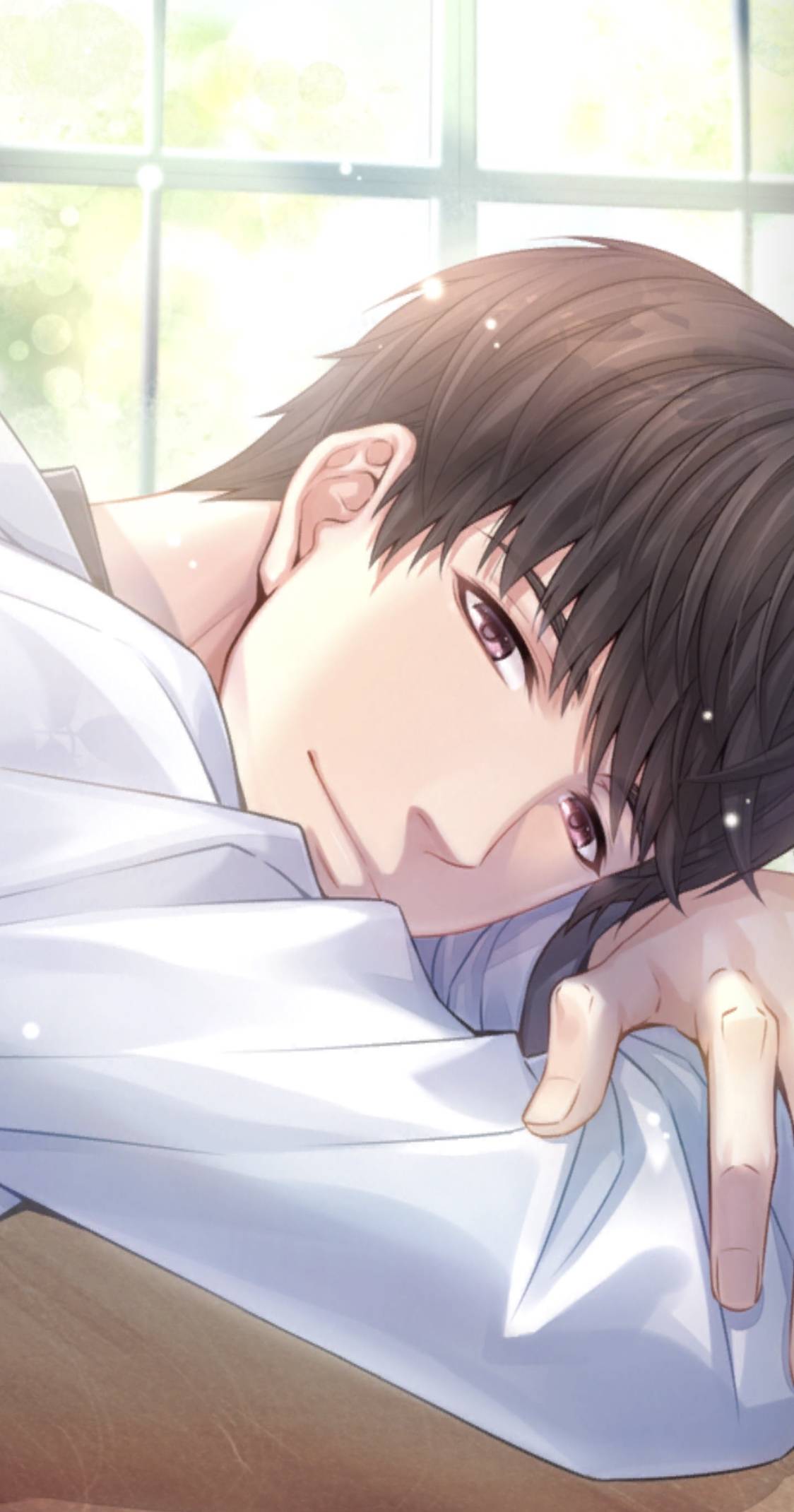 主题:【恋与制作人许墨个人二号楼】你会过得越来越好,会勇敢快乐,会