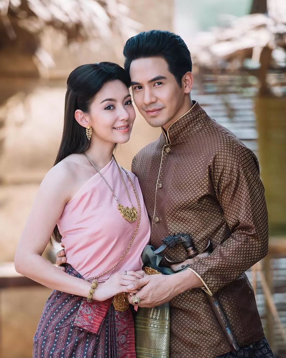 泰剧天生一对聊天讨论楼