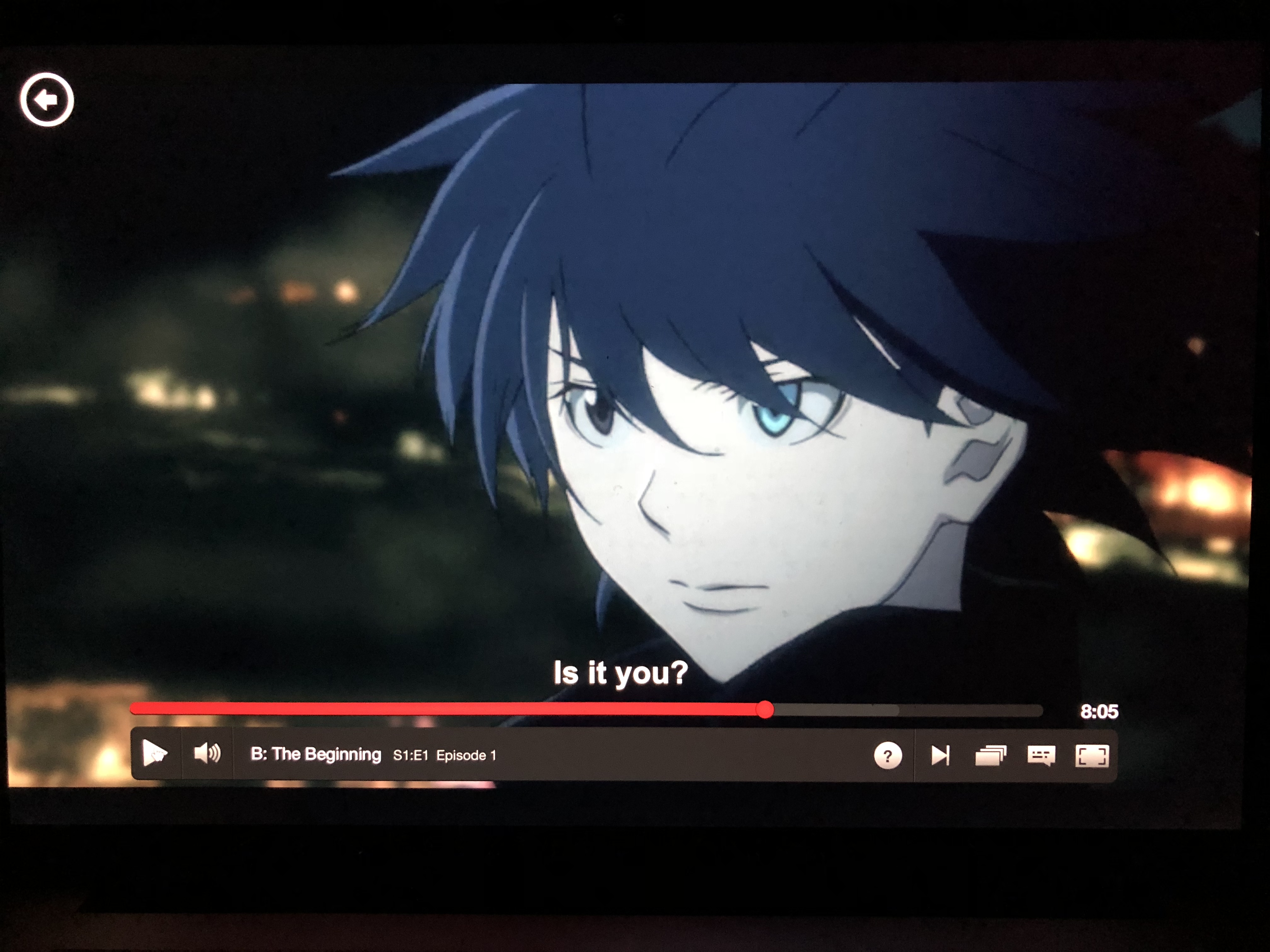 主题:网飞爸爸三月新番b:the beginning,能涛起来吗[183]收藏该帖已