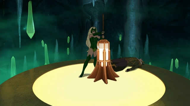 洗白的下场就是阿莫拉都能轻松打趴他