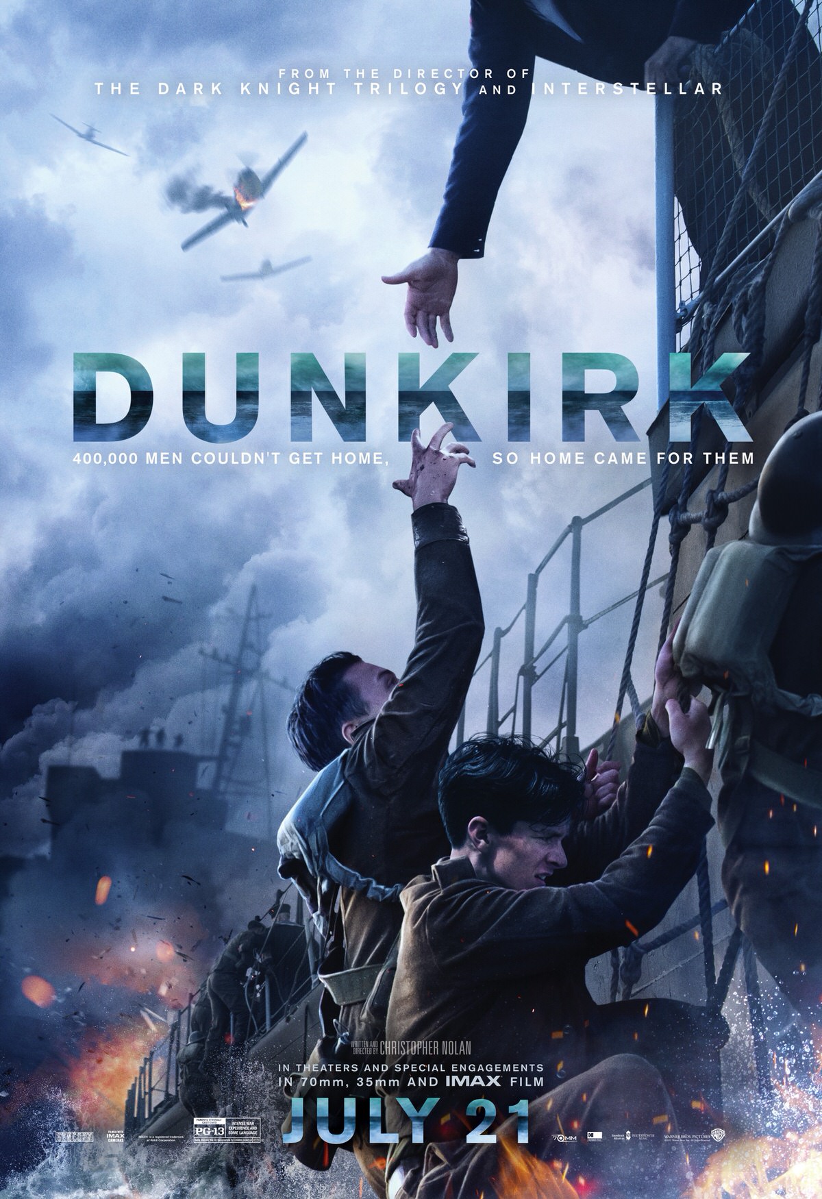 敦刻尔克 Dunkirk 1