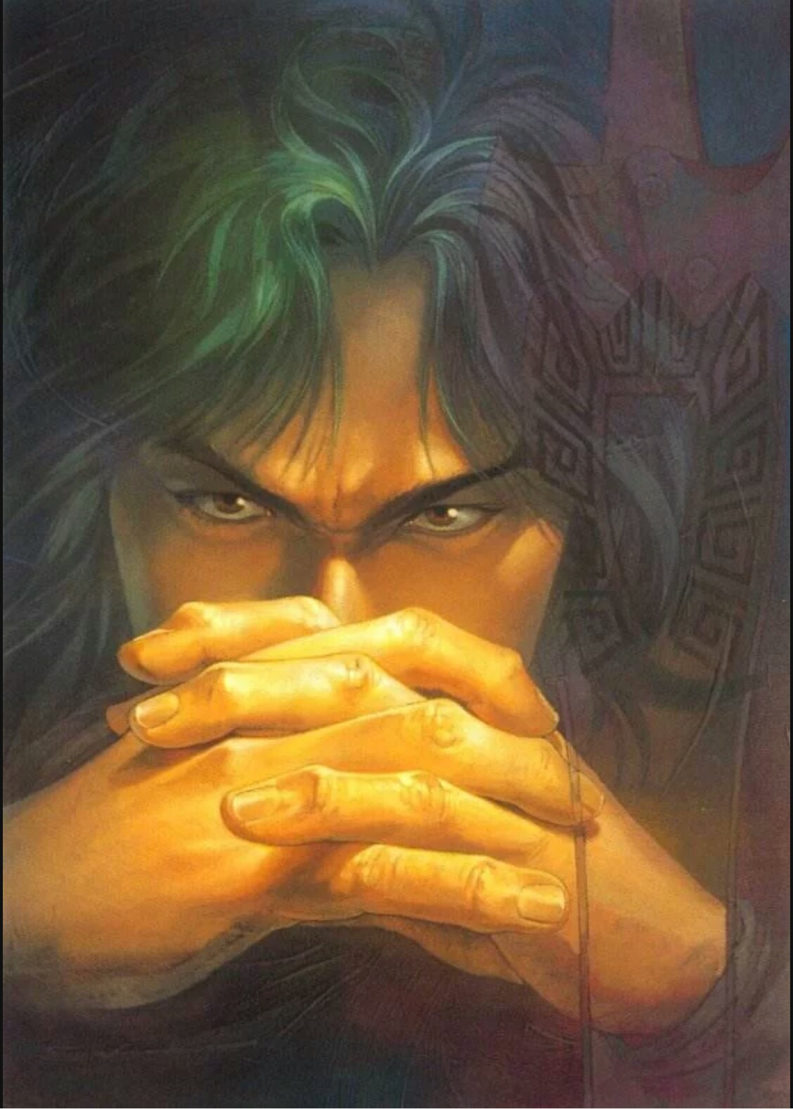 主题:【云风随便聊聊③号楼】"风师弟,你自十岁起便看着我的一生起伏