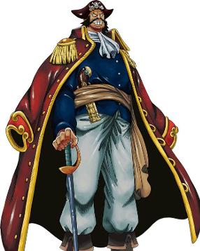 海贼王哥尔d罗杰