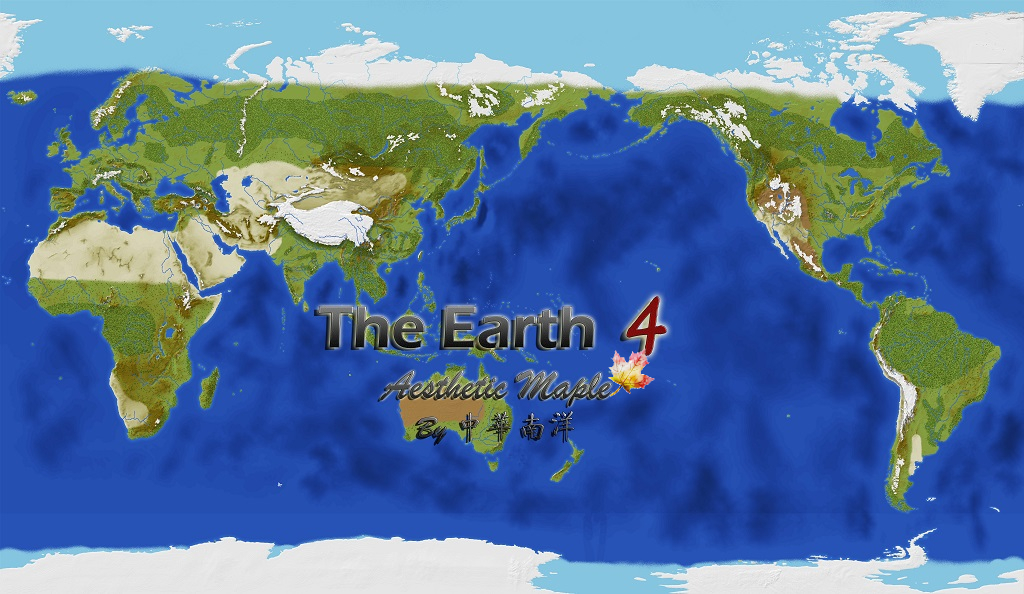 Aesthetic Maple The Earth V4 3 展示 共享 Minecraft 我的世界 中文论坛 手机版 Powered By Discuz