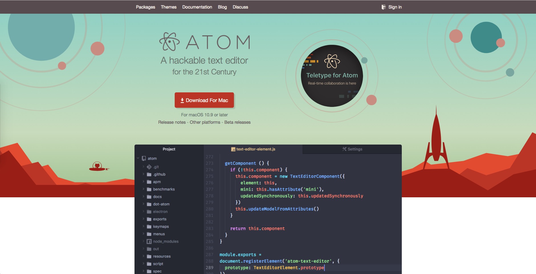 Atom