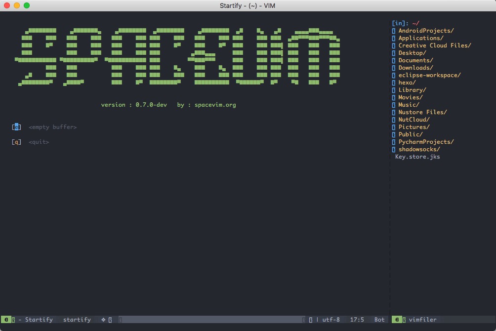 Vim - the ubiquitous text editor