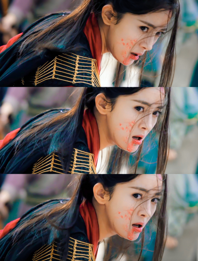 主题:【hellofox七号楼】"纵然万箭穿心过,也敢把真心做草船.