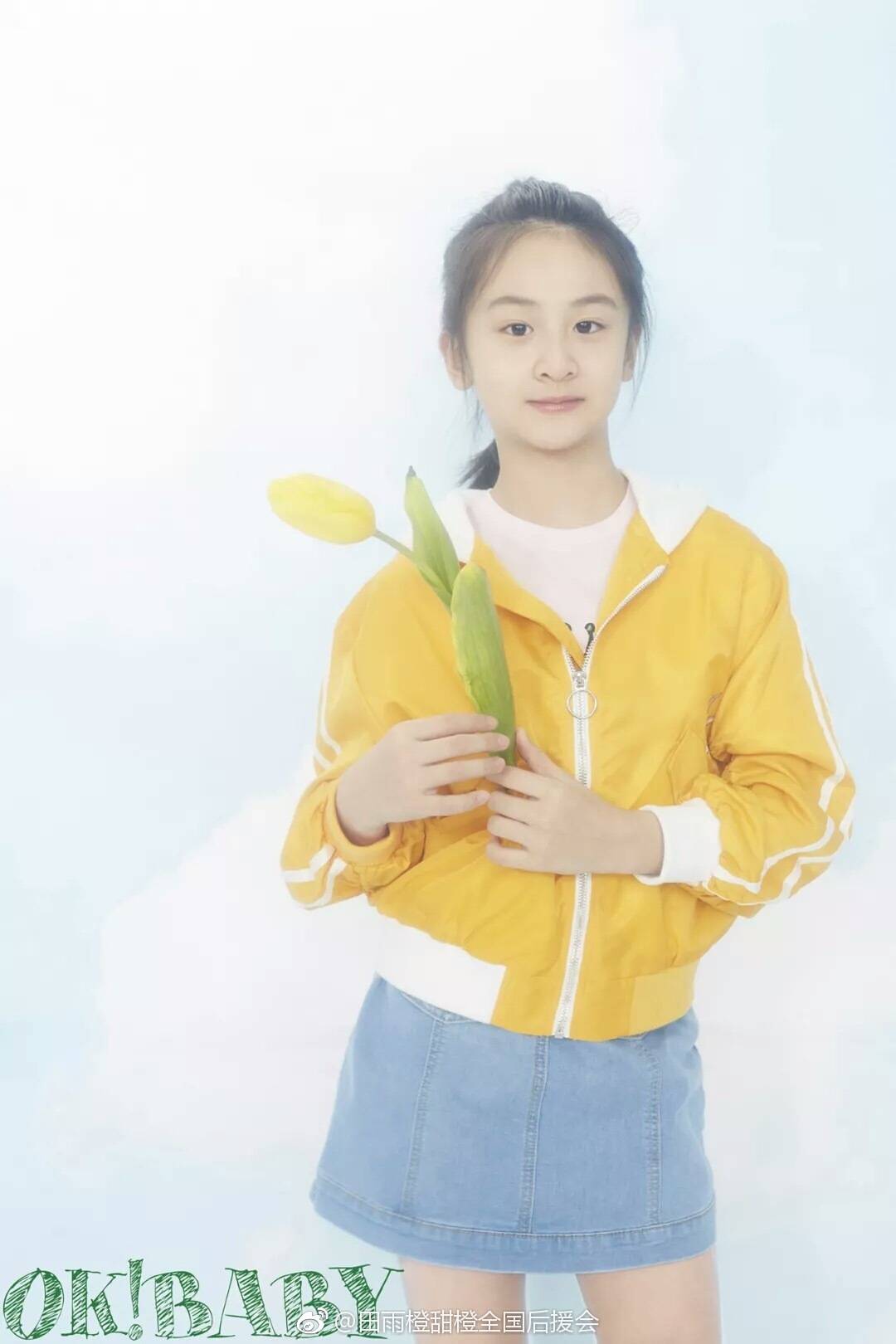 主题:时间过得好快啊,森碟都长成大姑娘了,现在才十岁真的很有少女的