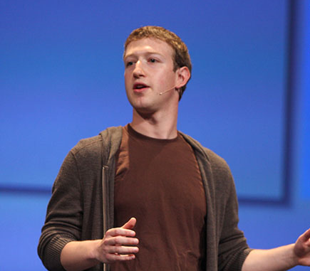 Facebook用户数据泄露被诉讼 每泄露一名罚5万美元