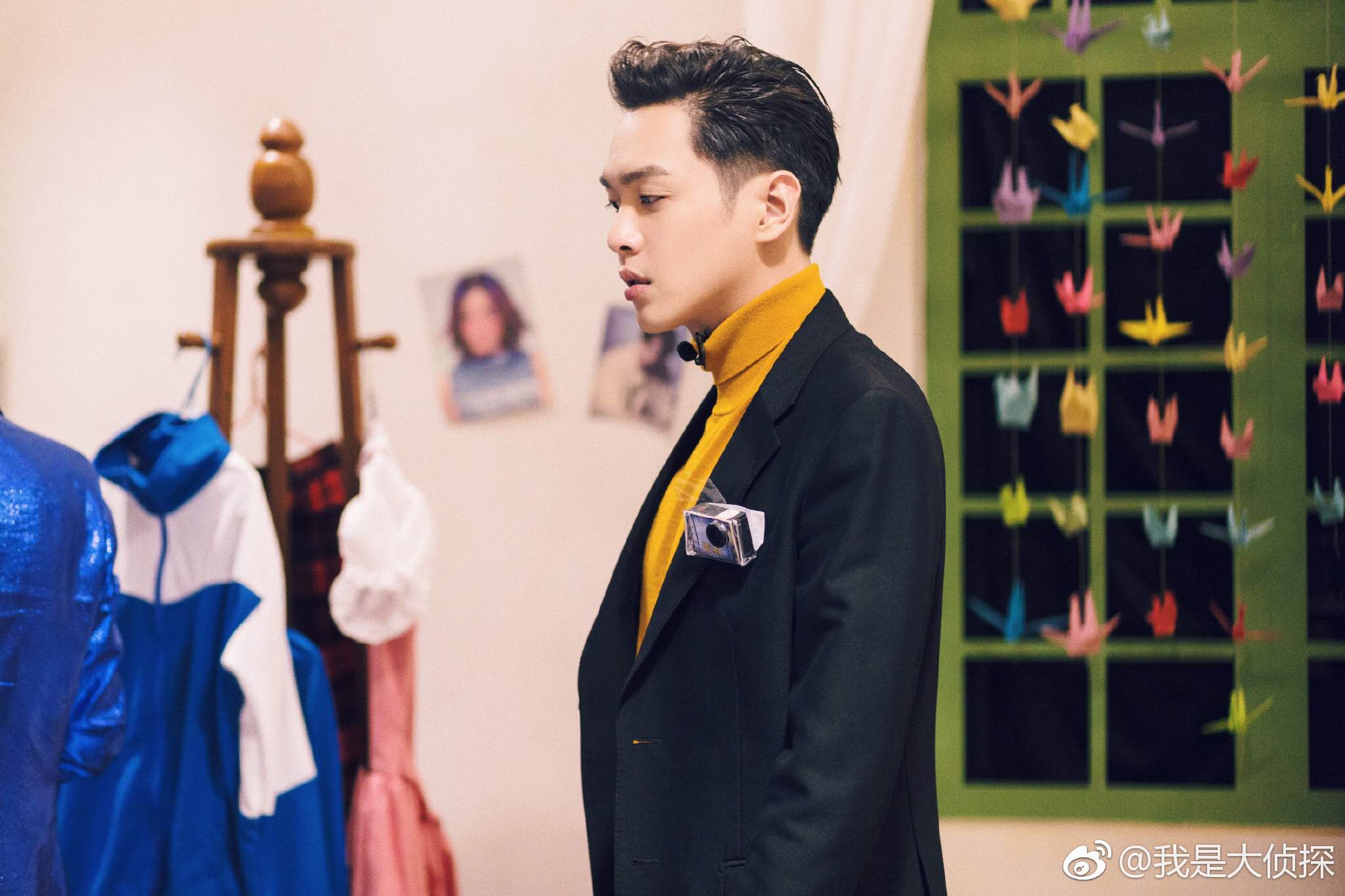 我是大侦探·张若昀个人楼