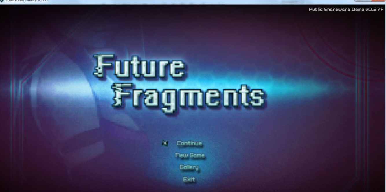 Future Fragments更新V0.27F