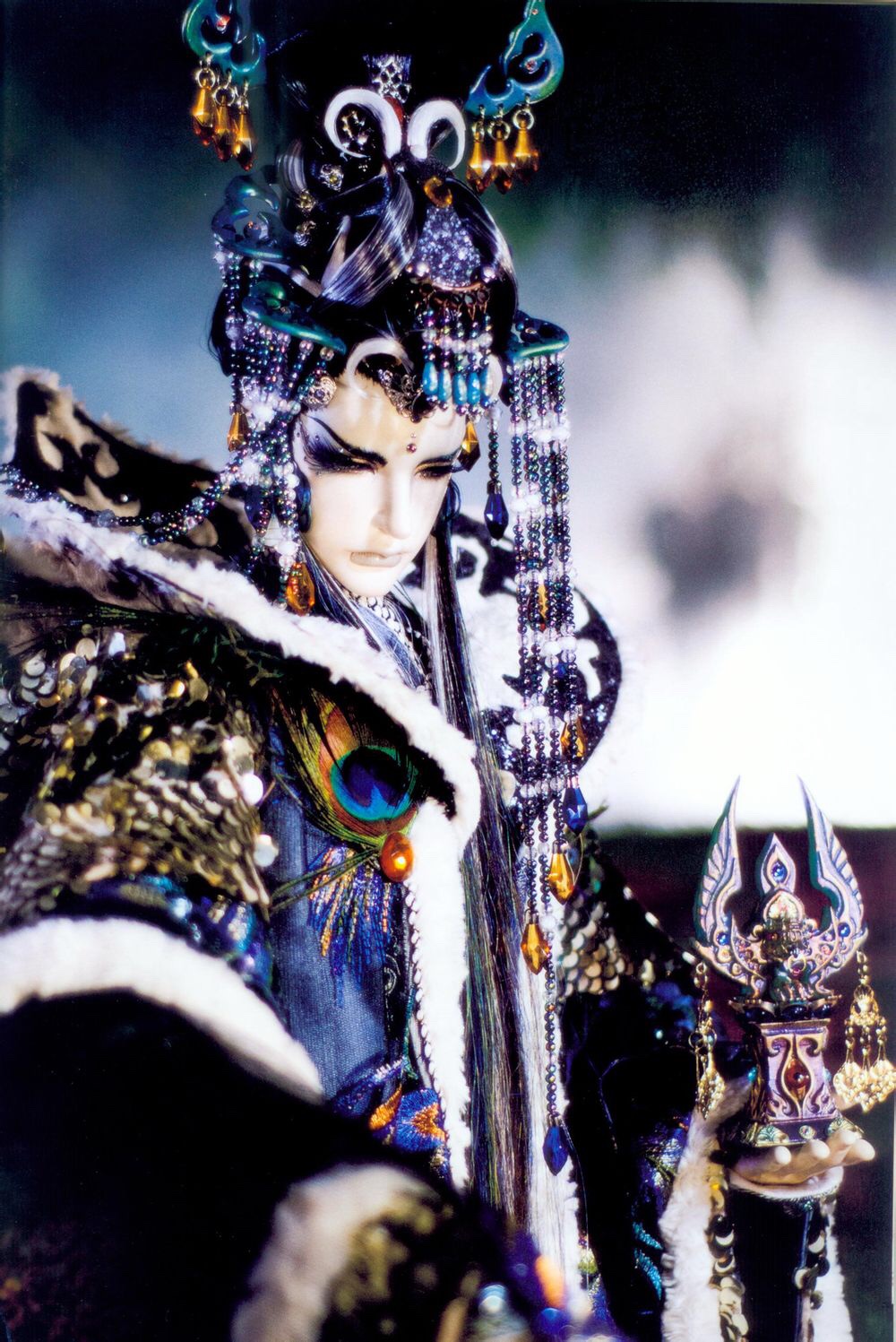 霹雳,想看浓妆美人!!! —— 晋江文学城网友交流区