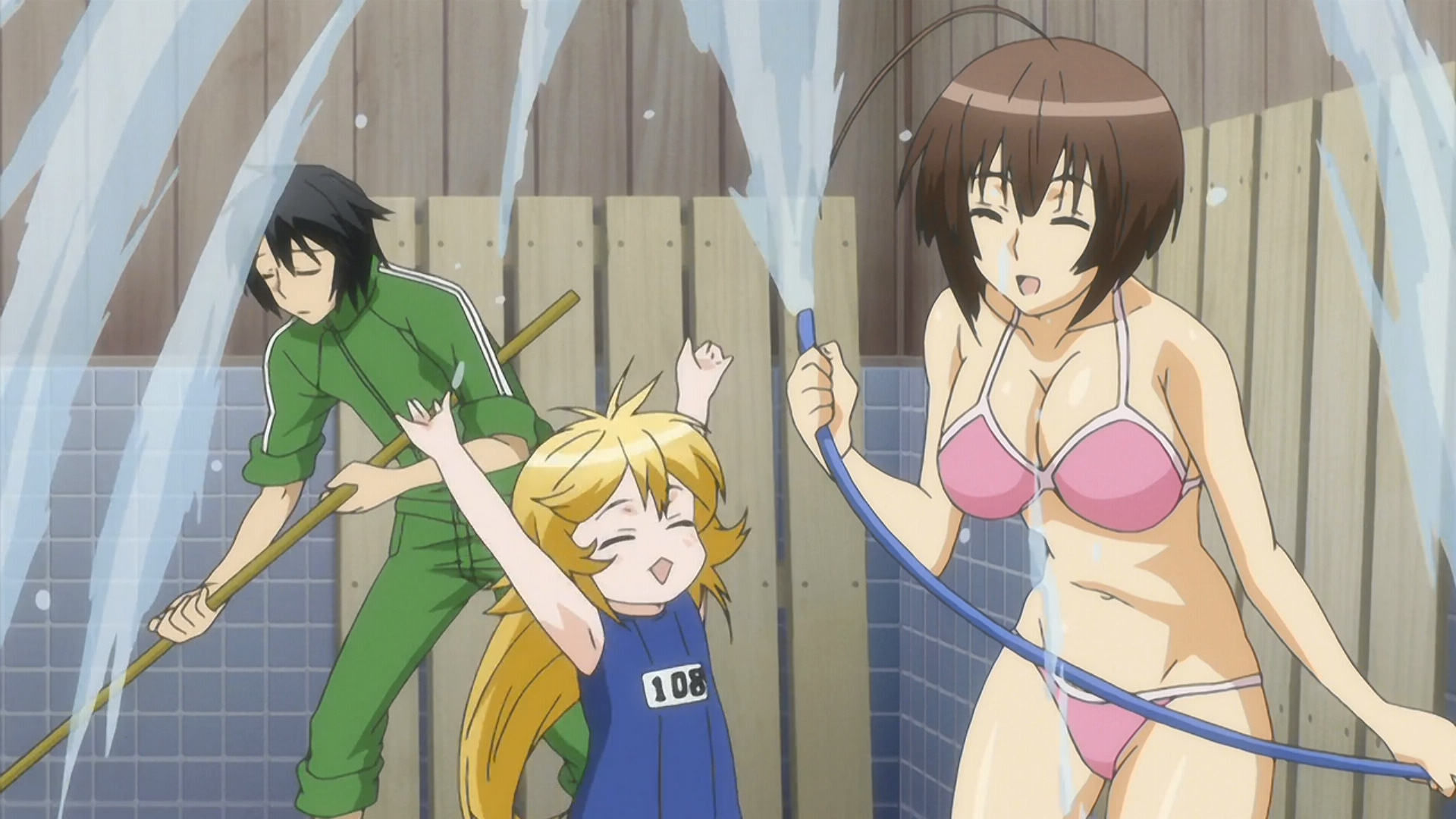 鹡鸰少女好像是08年出的动漫化,讲述的是皆人在东京两次落榜的悲惨