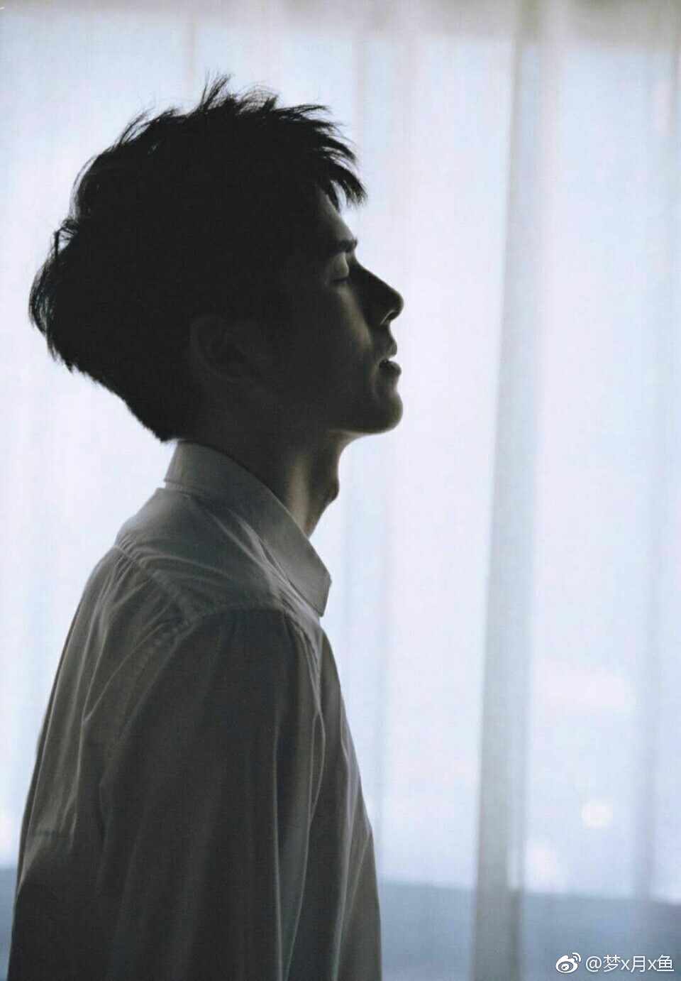 主题:剪影的你轮廓太好看 凝住眼泪才敢细看(日天)[3]收藏该帖已收藏