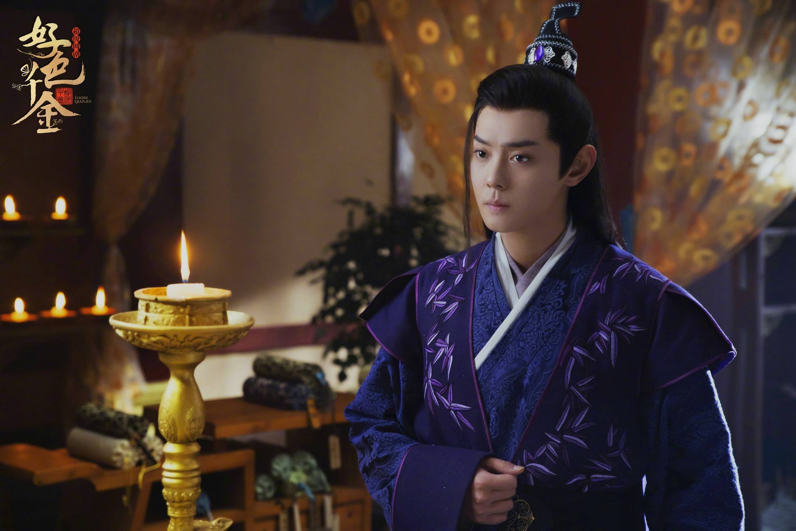 主题:橙光玛丽苏大ip好色千金出路线,来看看这颜值怎么样?