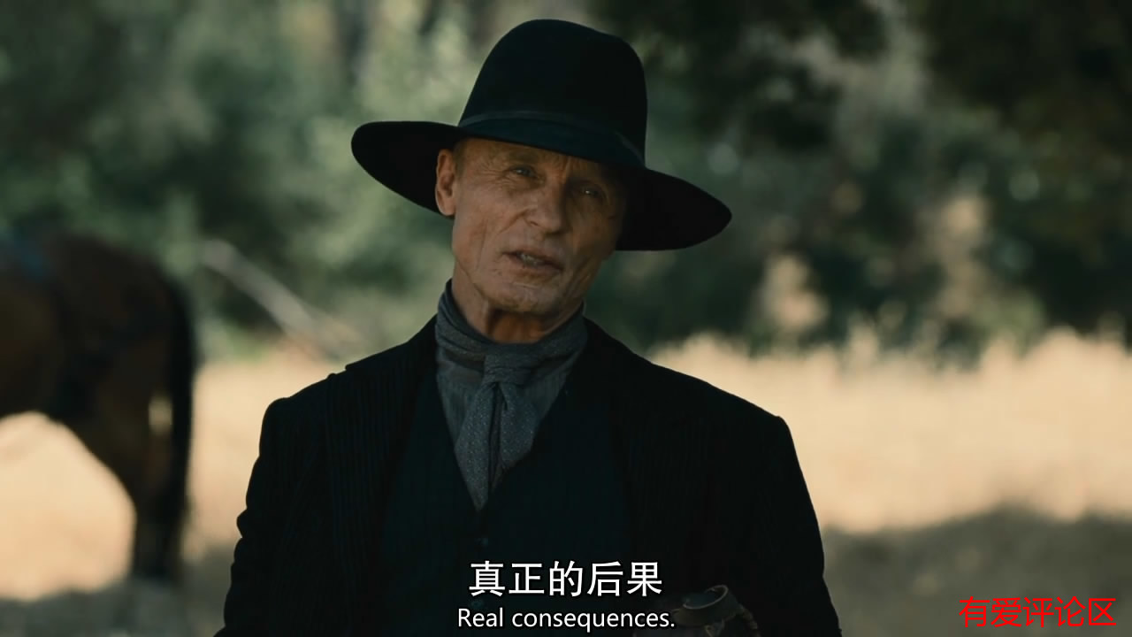 《西部世界》s2e1:走进"迷宫",走出"大门"-最新美剧影评-好看美剧网