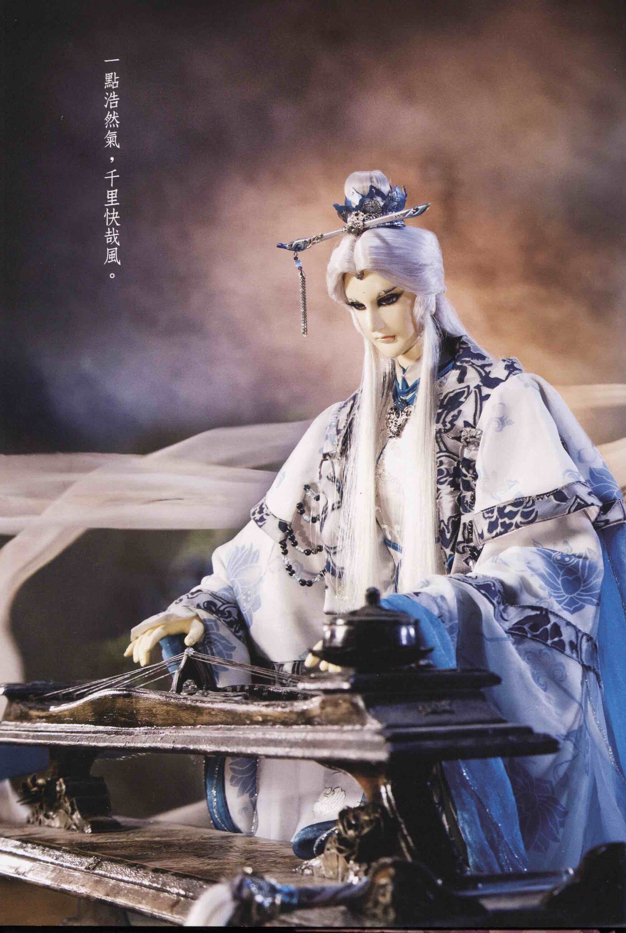 4.30,素还真出场30周年纪念日[115]收藏该帖已收藏