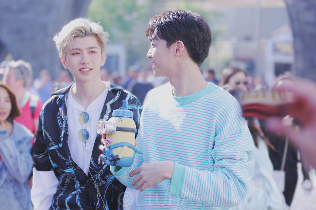 网友交流区 闲情 专注农坤cp,禁无关人员 ※※