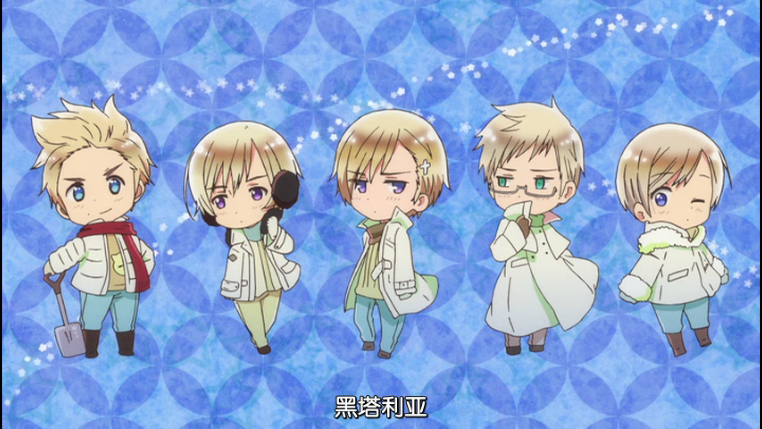 主题:三字母,想看大家战颜