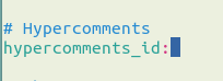typercomments_config