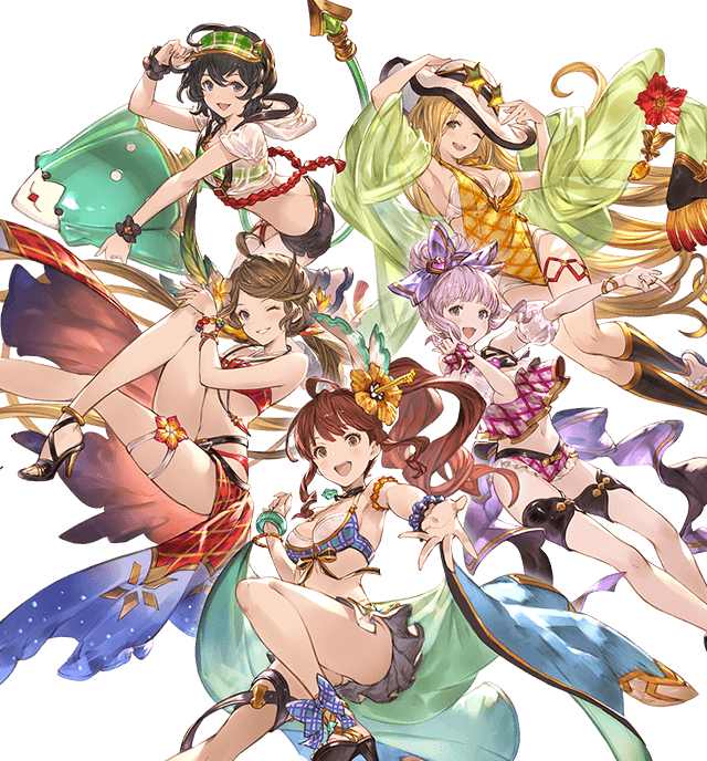 剧情讨论 舞い歌う五花 蒂安瑟与她的朋友们 五花剧情活动施工完毕 Nga玩家社区