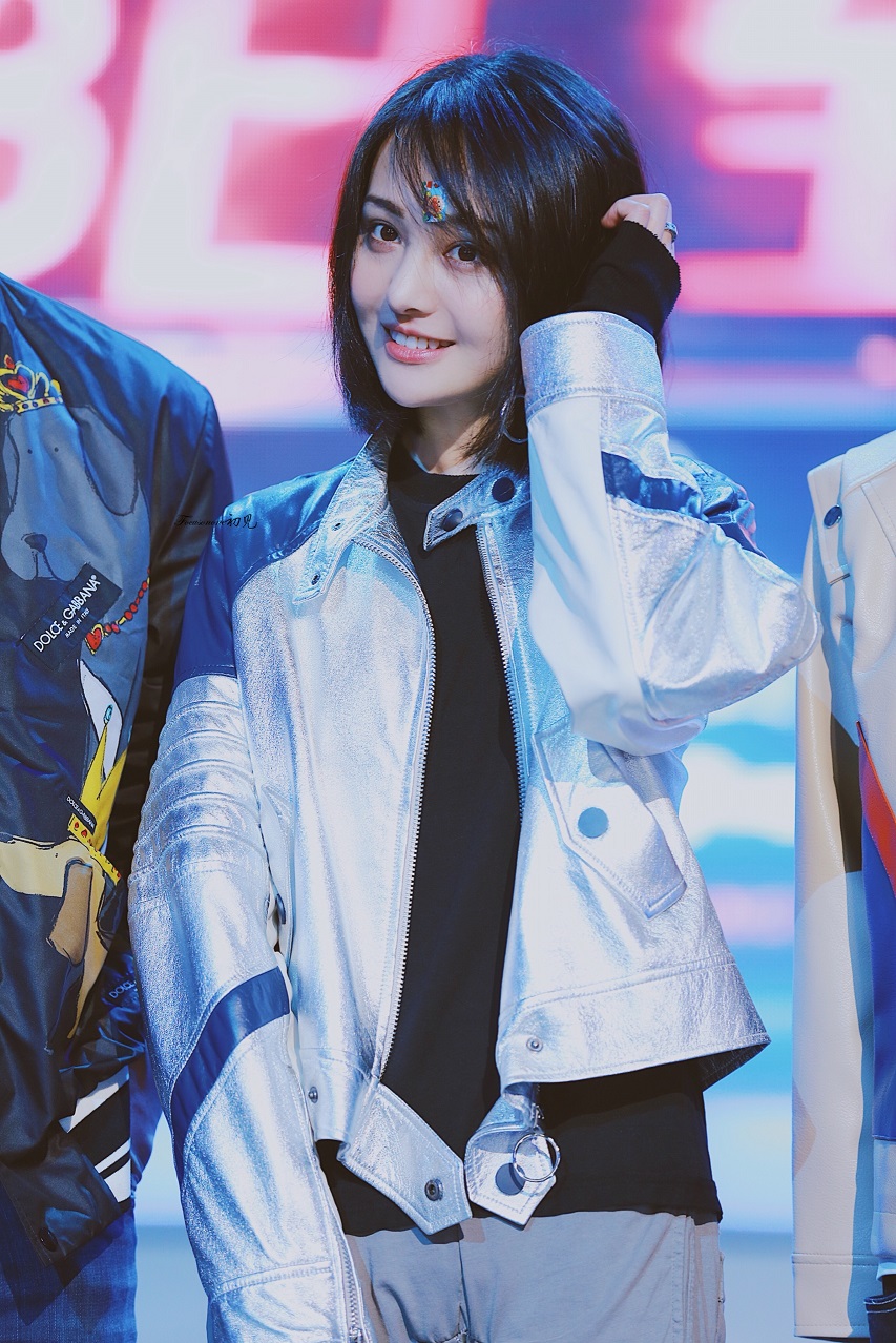 主题:爽子的脸真具有迷惑性.