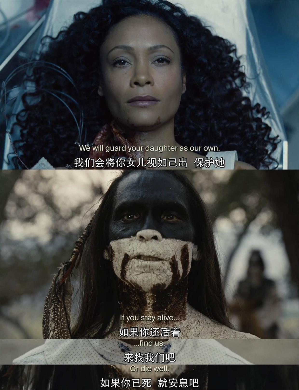 《西部世界》s02e08:真情,是盛开在世间最美的花朵