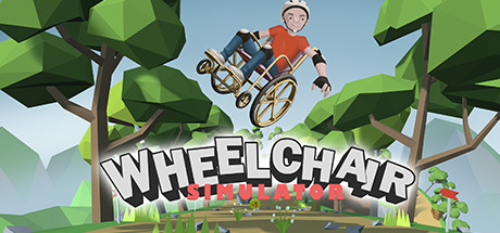 《轮椅模拟器》Wheelchair Simulator洋文版