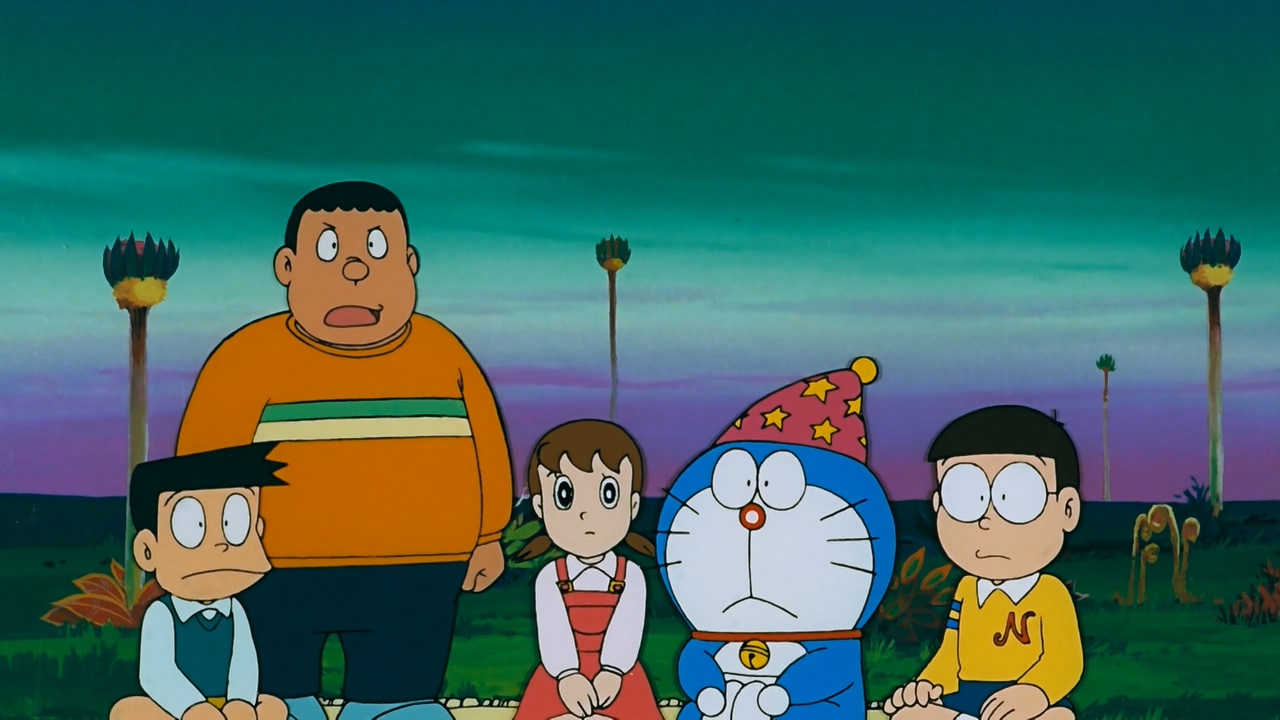 [Conan06] 哆啦A梦剧场版 映画ドラえもん Doraemon Movie 01-25 (WOWOW 1280×720 AVC AAC) [简繁日外挂]插图icecomic动漫-云之彼端,约定的地方(´･ᴗ･`)1