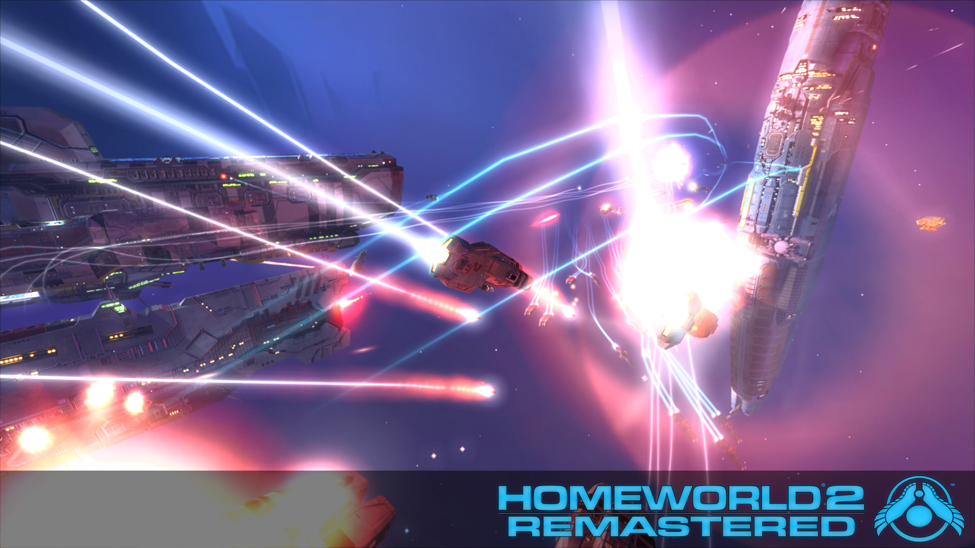 家园重制收藏版 homeworld remastered collection 2.0.