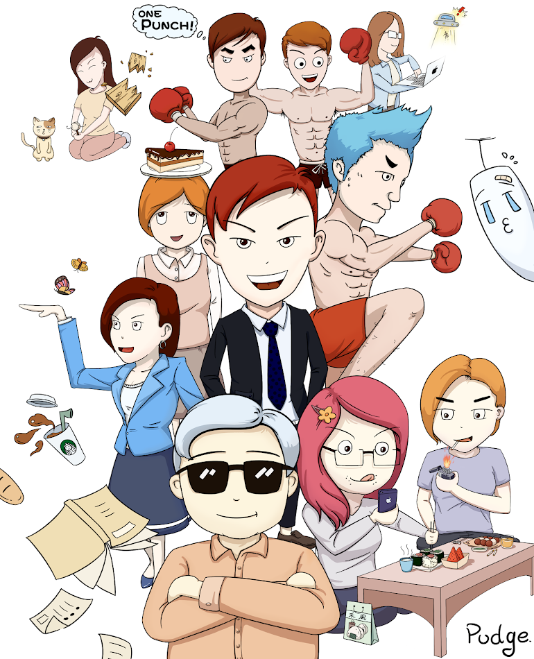 Source:Pudge