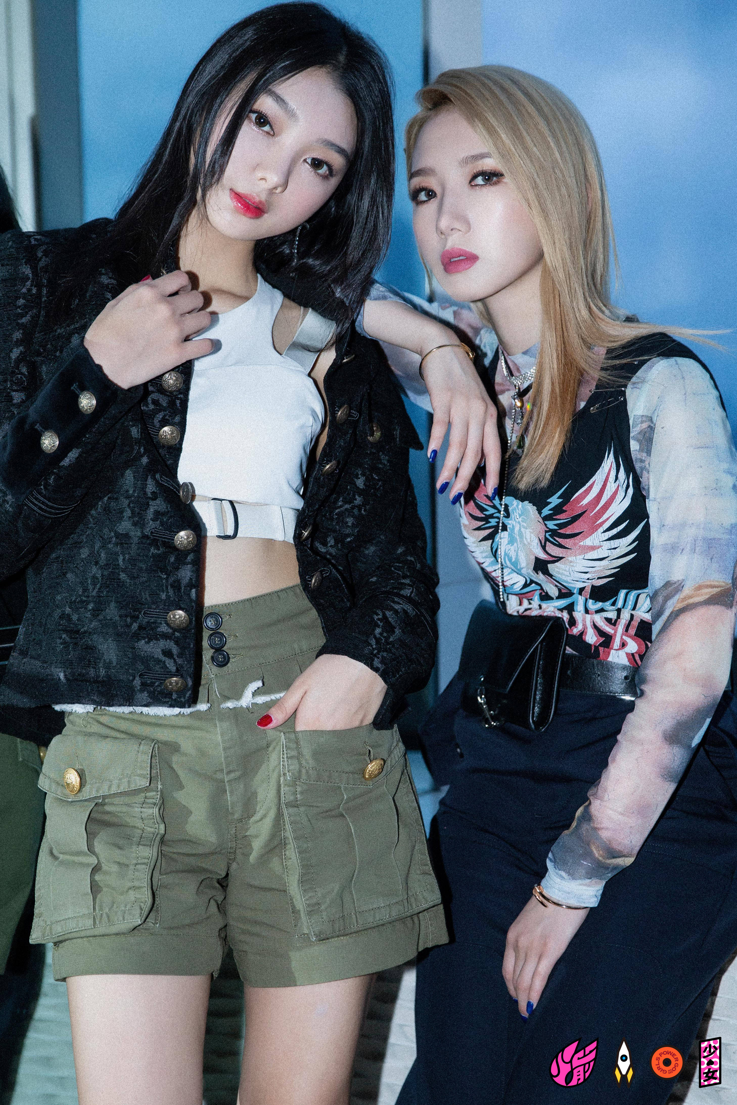 主题:创,火箭少女换大牌造型师lucia之后的第一次造型出来了[44]收藏