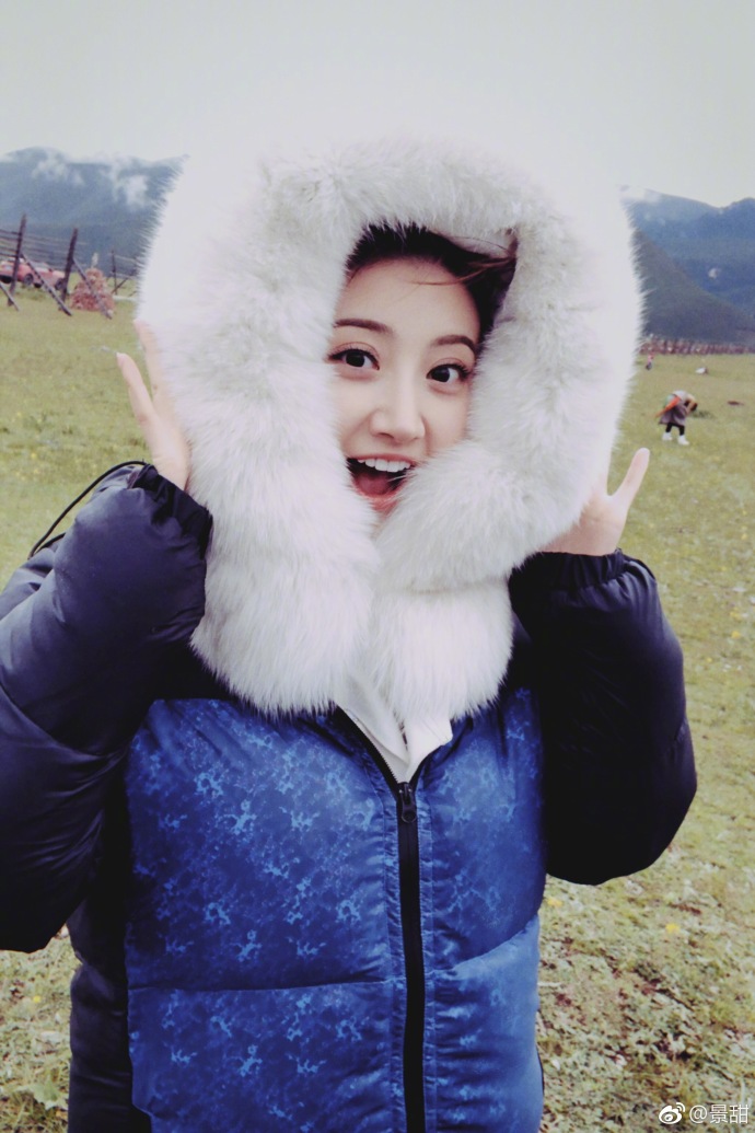 主题:大甜甜这张照片什么水平?[20]收藏该帖已收藏