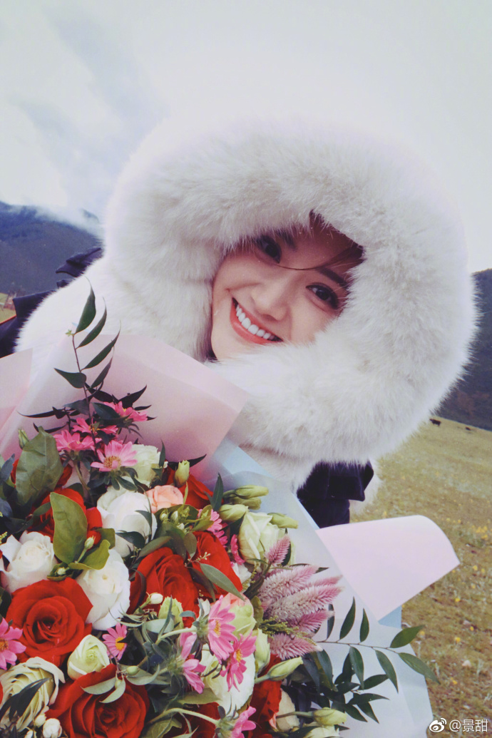 主题:大甜甜这张照片什么水平?[20]收藏该帖已收藏